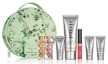 Elizabeth Arden reveals new collaboration with PREEN